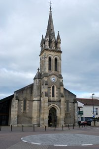Illustration Église Saint-André