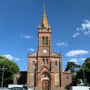 Illustration Église Saint-Martin