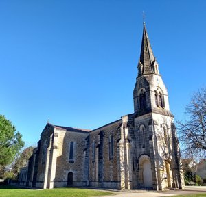 Illustration Église Saint-Gervais