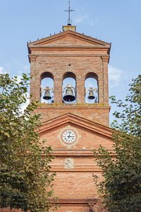 Illustration Église Saint-Saturnin