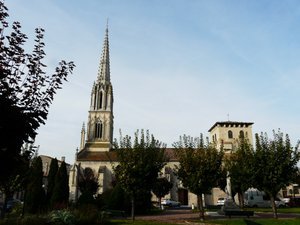 Illustration Église Saint-Jean-Baptiste