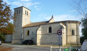 Illustration Église Saint-Martin