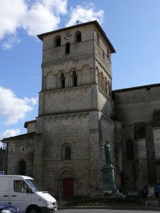 Illustration Église Saint-André