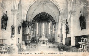 Illustration Église Saint-Jean-Baptiste