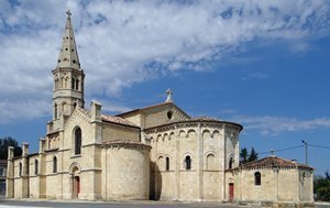 Illustration Église Saint-Martin