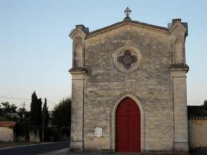 Illustration Église Saint-Seurin