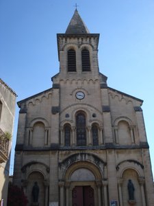 Illustration Église Saint-Georges