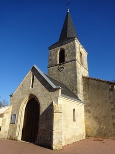 Illustration Église Saint-Vincent