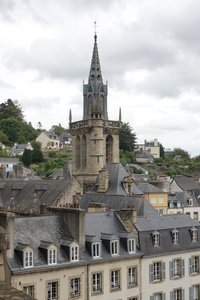 Illustration Église Saint-Melaine