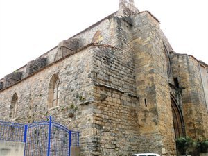 Illustration Église Saint-Paul