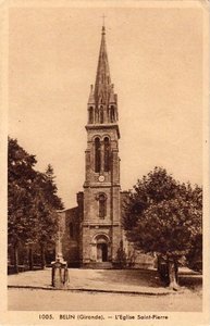 Illustration Église Saint-Pierre de Mons