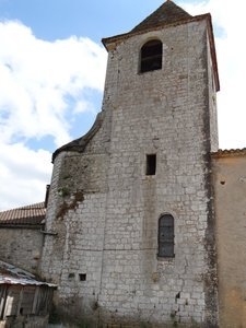 Illustration Église Saint-Martin