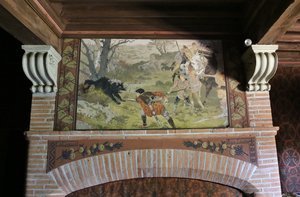 Illustration Forêt de Bouconne