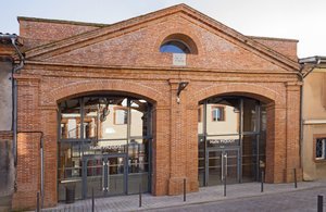 Illustration Halle de Léguevin
