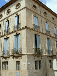 Illustration Hôtel de Lacoste