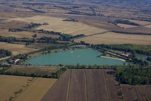 Illustration Lac de la Save