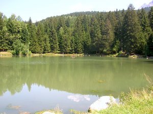 Illustration Lac de Saint-Ferréol