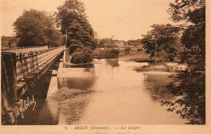 Illustration La Leyre