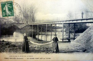 Illustration La Leyre