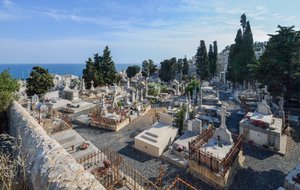 Illustration Le Cimetière Marin