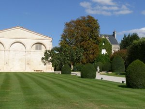 Illustration Le Jardin de la Mairie