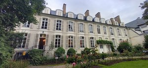 Illustration Le Jardin du Presbytère