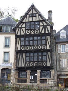 Illustration Maison à Pondalez