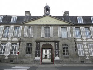 Illustration Manufacture des Tabacs