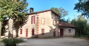 Illustration Moulin de la Ruade