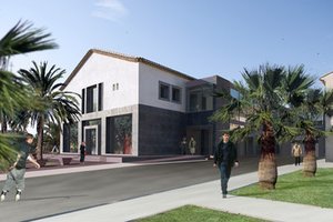 Illustration Musée régional d'art contemporain (MRAC)