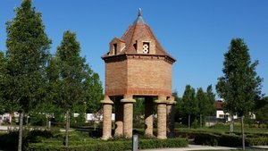 Illustration Parc de la Mairie