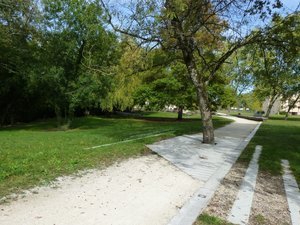 Illustration Parc de Mandavit