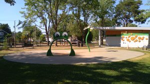 Illustration Parc de la Mairie