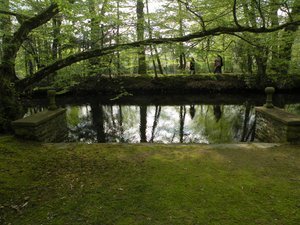Illustration Parc de la Chalotais