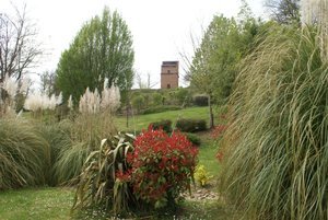 Illustration Parc de la Mairie