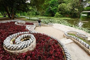 Illustration Parc de Majolan