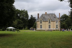 Illustration Parc de la Motte