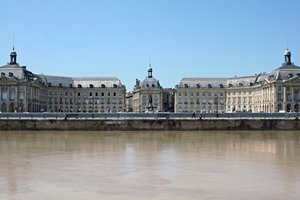 Illustration Place de la Bourse
