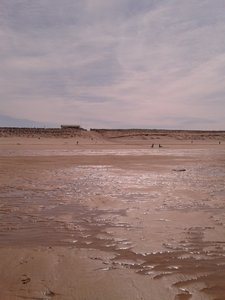 Illustration Plage Centrale