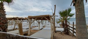 Illustration Plage de Farinette