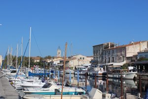 Illustration Port de Marseillan