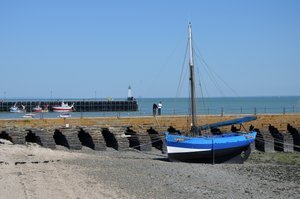 Illustration Port de la Houle