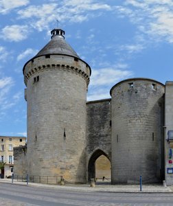Illustration Port de Libourne