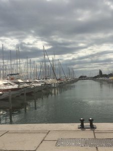 Illustration Port de plaisance