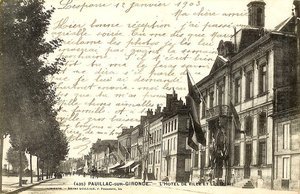 Illustration Quai Léon Perrier
