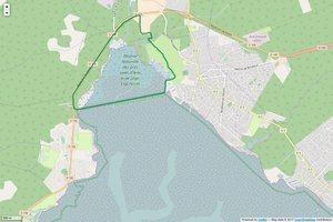 Illustration Réserve naturelle nationale des prés salés d'Arès et de Lège-Cap-Ferret