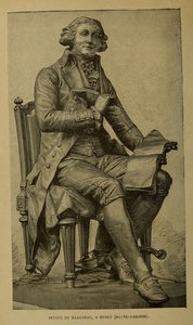 Illustration Statue de Clément Ader