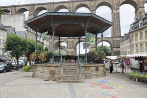 Illustration Viaduc de Morlaix