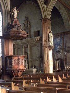 Illustration Église Saint-Sulpice