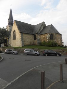 Illustration Église Saint-Symphorien